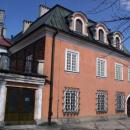 Dom obecnie Muzeum Przypkowskich XVII XVIII wiek 1906 1985 rok Jędrzejów plac Tadeusza Kościuszki 7 2