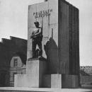 Pomnik Poległym Saperom w Warszawie