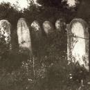 Jędrzejów. Cmentarz żydowski, 1941