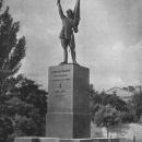 Pomnik Dowborczyków przed 1939
