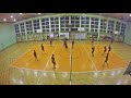 MSS Masłów - Volley Jędrzejów - 3-0 - mecz IV ligi piłki siatkowej mężczyzn 29.11.2017