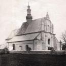 Jędrzejów, kościół św. Trójcy, lata 30. XX w